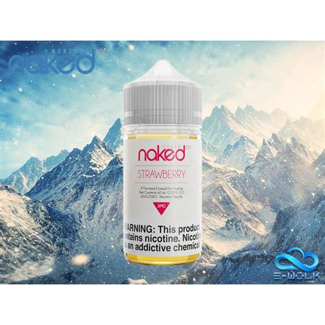 Naked 100 E Wolk
