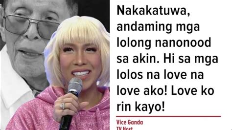 SINAMPAHAN SI VICE NG KASONG KRIMINAL YouTube