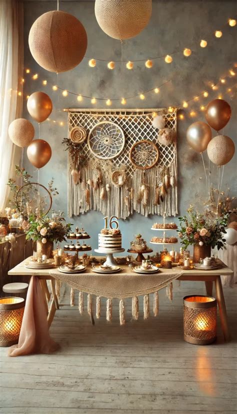 Stunning Sweet Decoration Ideas That Will Wow Your Guests