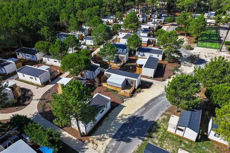 Camp Ole M Doc Plage Camping De Luxe Gironde Vendays Montalivet