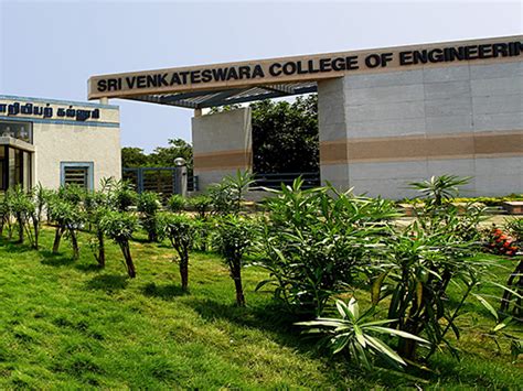 Sri Venkateswara College Of Engineering