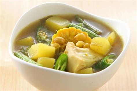 Resep Sayur Asem Yang Enak Dan Mudah Bagi Pemula Berikut Cara