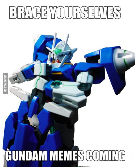 Just Gundam meme - 9GAG