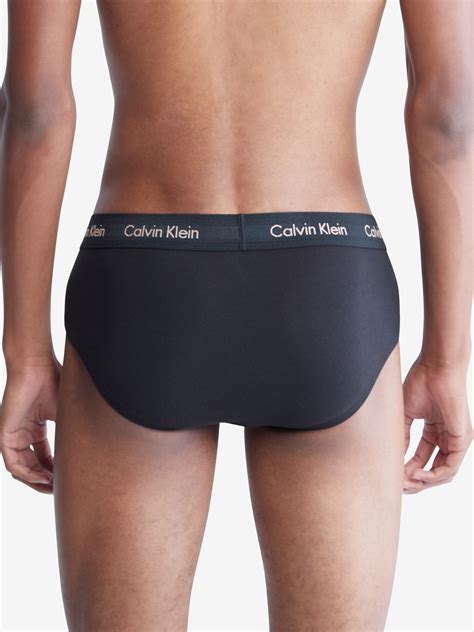 Ripley Pack Calzoncillos Algod N Hombre Calvin Klein Multicolor