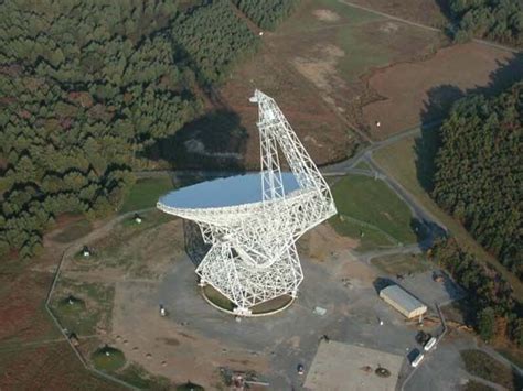 Green Bank Telescope | telescope, West Virginia, United States | Britannica