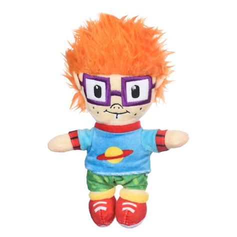 Buy Nickelodeon For Pets Rugrats Chuckie Finster Plush Dog Toy 6 Inch