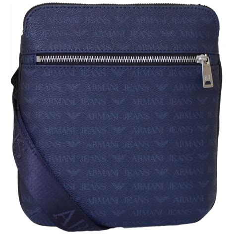 Armani Jeans 0622f J4 Aj Branded Blue Bag Accessories From N22