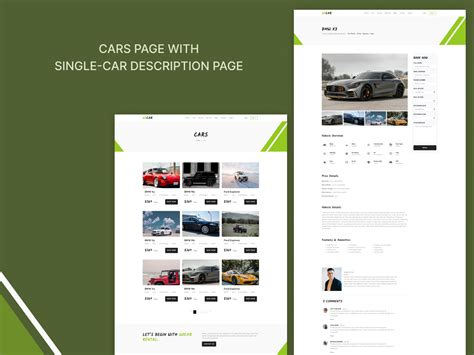 GoCar Car Rental Free Bootstrap 5 Website Template TemplatesJungle