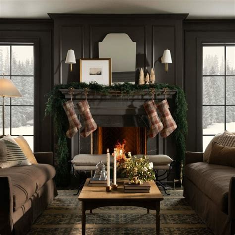 Get The Look Four Christmas Trees Studio McGee