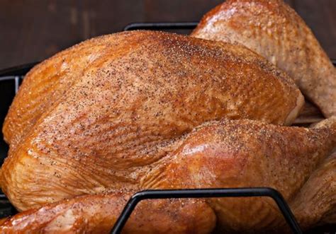 Smoked Turkey Breast Side Up Or Down A Positioning Situation