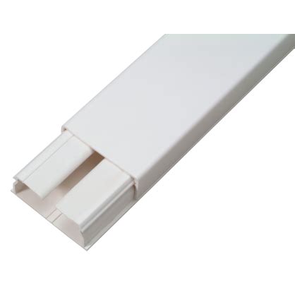 Goulotte DLP 40 X 16 Mm Blanche 2 1 M LEGRAND