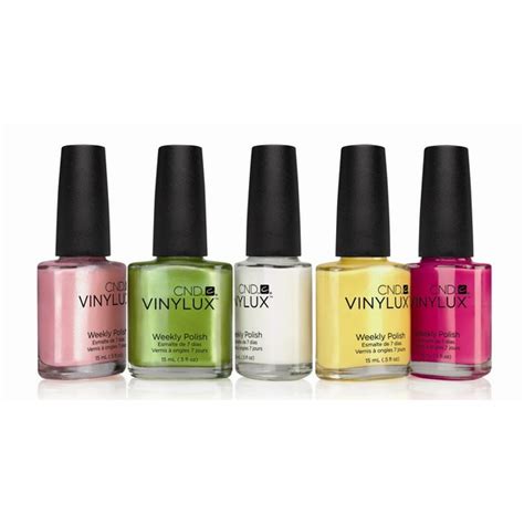 CND Профессиональный недельный лак для ногтей Vinylux - купить недорого ...