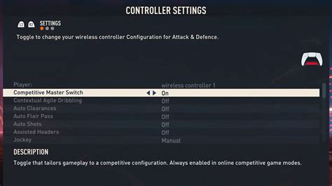 Best Controller Settings For FIFA 23 Gamer Tweak