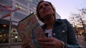 Horny Milf With Juicy Pussy Gets Hardcore Fucked On The XXX Dessert