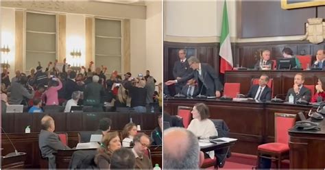 Sala Contestato In Consiglio Comunale La Protesta Dei Cittadini Per Lo