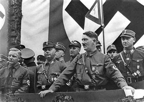 Nazi Party | Definition, Meaning, History, & Facts | Britannica