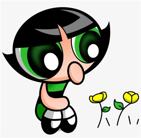 Buttercup And Buttercup By Jerimin Buttercup Powerpuff Girls