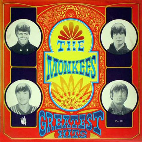 The Monkees – Greatest Hits (Vinyl) - Discogs