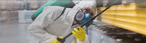 Commercial Pest Control Services