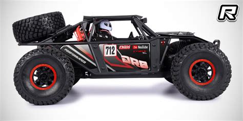 Red Rc Ftx Dr Th Desert Racer Rtr Buggy