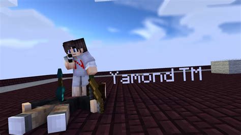 219 F Intro Minecraft Template For Yamond TM Mine Imator Huyền