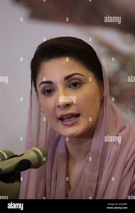 Nawaz Sharif Maryam Nawaz Sharif Hi Res Stock Photography And Images