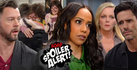 Days Spoilers Weekly Video Preview Susans Home Affairs Exposed