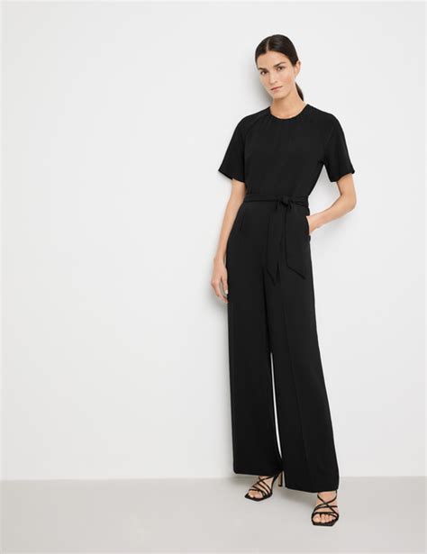 Jumpsuit Mit Taillenband 110