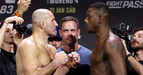 UFC 283 Fight Card Glover Teixeira Vs Jamahal Hill How To Watch