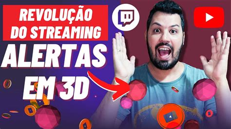 Como Configurar Alertas D Na Twitch E Youtube Em Polypop Live