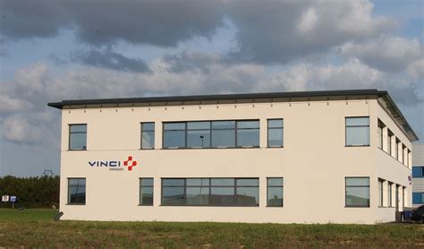 Vinci Niu Ing Nierie Construction