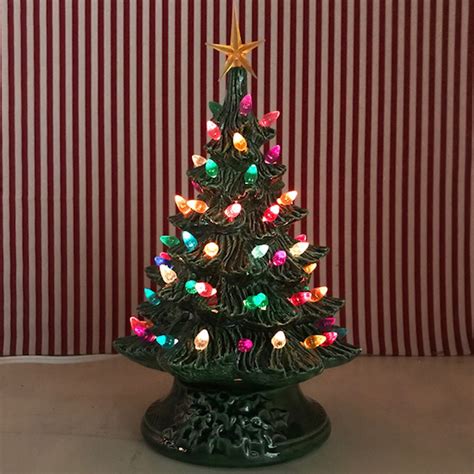 ceramic tree christmas 13