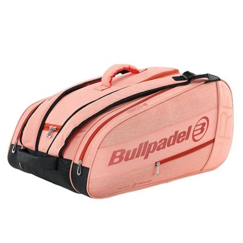 Sac De Padel Bullpadel Performance Bpp Saumon Zone De Padel