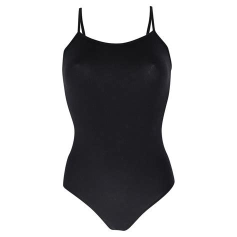 Intermezzo Ladies Ballet Body Leotard With Spaghetti Straps 3000 Body