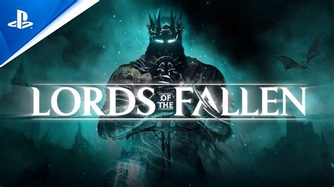 Lords Of The Fallen Summer Games Fest Trailer Ps Games Trends