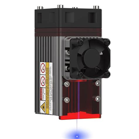 Neje A40640 Ⅱ Laser Head Module For Laser Engraver Cutter Fac Tech 12w