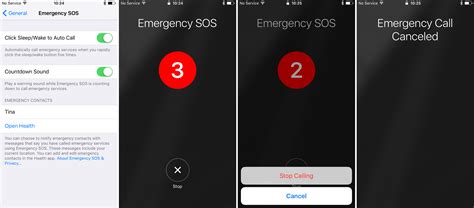 Ios 10 2 Brings Emergency Sos Feature From The Apple Watch To Your Iphone