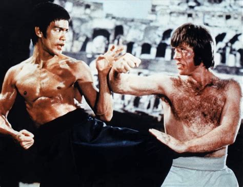 Chuck Norris: Bruce Lee and I would have done well in MMA - MMA Underground