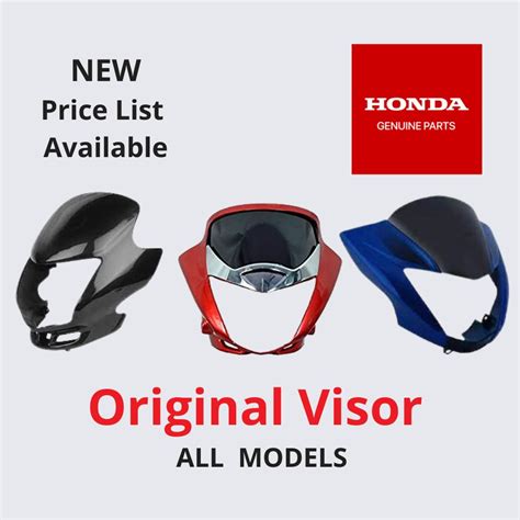 Honda Unicorn Cc Spare Parts Price List Best Selling