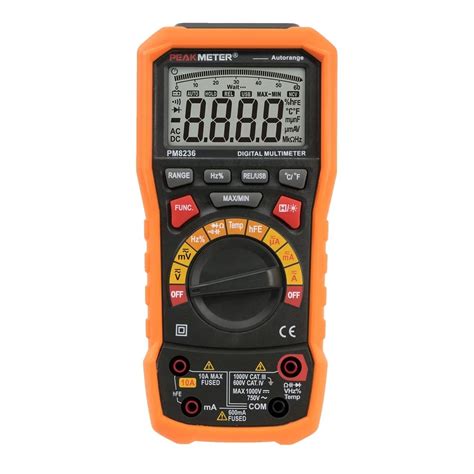 Digital Multimeter With Usb Interface Ms Hotsale Usb Multimeter