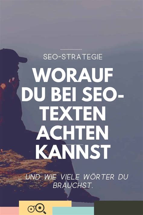 7 Tipps Wie Du Richtig Gute SEO Texte Schreibst