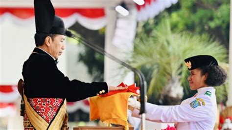 Istana Hadiri Sidang Tahunan Mpr Dan Sidang Bersama Dpr Dpd Tahun