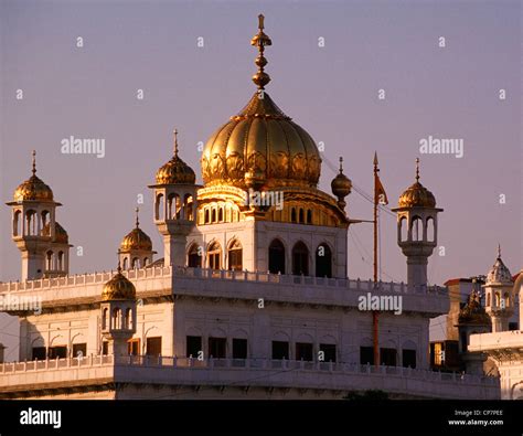 India; Punjab, Amritsar, Golden Temple Stock Photo - Alamy