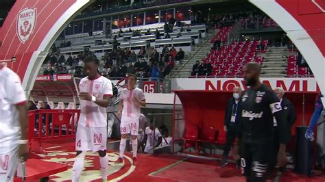 J As Nancy Lorraine En Avant Guingamp R Sum