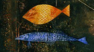 Masterpiece Story: Fish Magic by Paul Klee | DailyArt Magazine