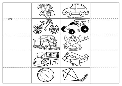 Year 1 2019 Unit 2 Toys Flipbook