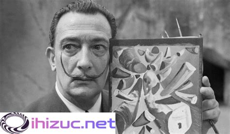 Salvador Dali Kimdir Hayatı ve Eserleri Genel Bilgiler