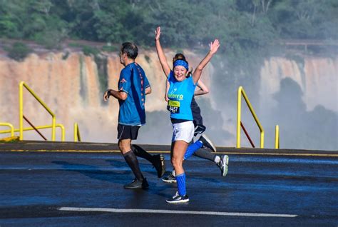 Inscri Es Para A Meia Maratona Das Cataratas Est O Abertas Em Foz Do