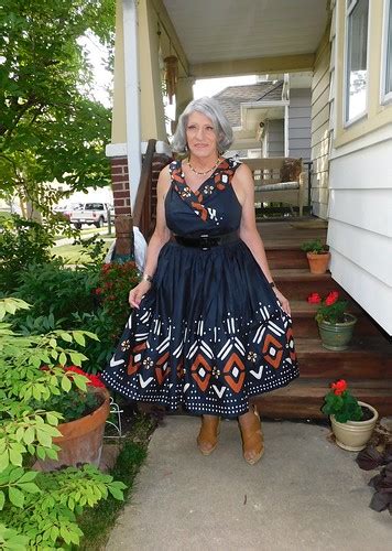 I Love Wearing Dresses I Really Do Laurette Mcgovern Flickr