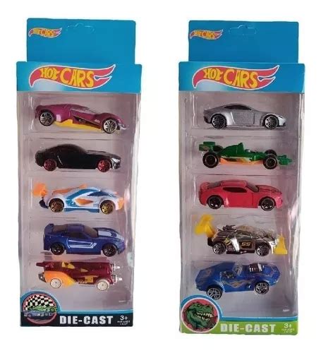 Carrinho De Ferro Hot Cars Carro Miniaturas Colecion Veis Parcelamento Sem Juros
